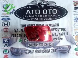 Volkswagen Jetta 2011 Çıkma Sol Stop