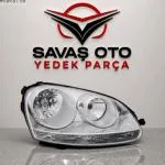 VOLKSWAGEN JETTA ÖN FAR KROM SAĞ SOL 2004 VE ÜZERİ / TAİWAN