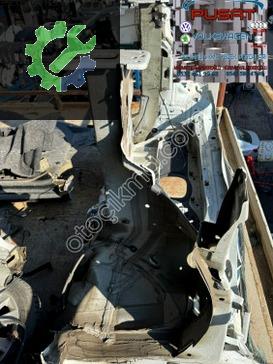 VOLKSWAGEN JETTA ÖN ŞASE SAG SOL 2013*2017 ÇIKMA SAG SOL ŞASE