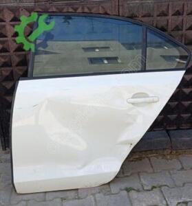 Volkswagen Jetta 2012 Çıkma Sol Arka Kapı Dolu