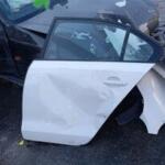 Volkswagen Jetta 2012 Çıkma Sol Arka Kapı