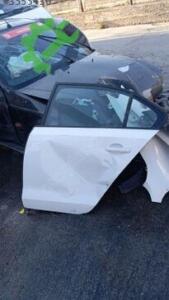 Volkswagen Jetta 2012 Çıkma Sol Arka Kapı