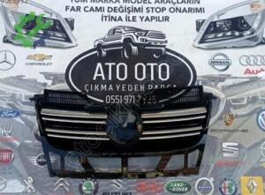 Volkswagen Jetta Çıkma Panjur 1K5853651