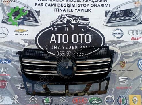 Volkswagen Jetta Panjur çıkma parça
