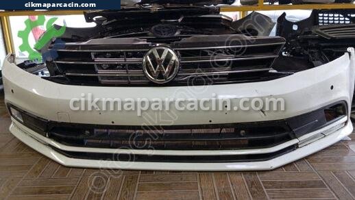 Volkswagen Jetta Ön Tampon çıkma parça