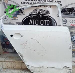 Volkswagen Jetta 2012 Çıkma Sağ Arka Kapı