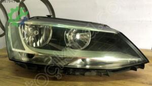 Volkswagen Jetta 2013-2023 Çıkma Sağ Far