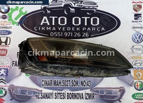 Volkswagen Jetta Far çıkma parça