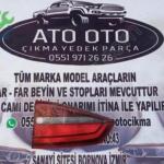 Volkswagen Jetta 2012 Çıkma Sağ İç Stop