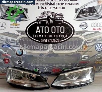 Volkswagen Jetta Far çıkma parça