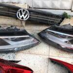 Volkswagen Jetta 2013 Çıkma Far