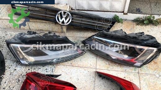 Volkswagen Jetta Far çıkma parça