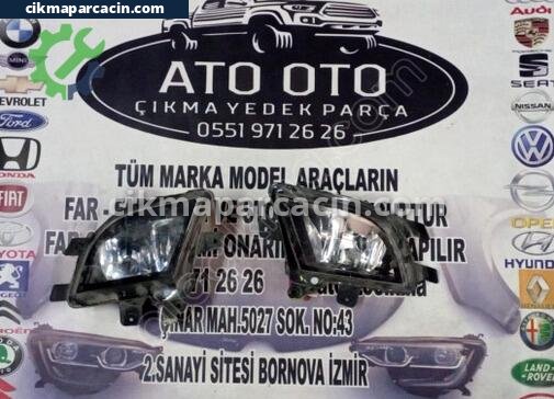Volkswagen Jetta Sis Farı çıkma parça
