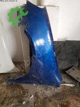 Volkswagen Jetta Çamurluk çıkma parça