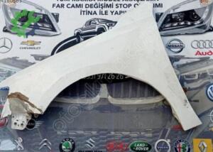 Volkswagen Jetta 2012 Çıkma Sol Çamurluk