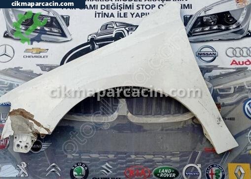 Volkswagen Jetta Çamurluk çıkma parça