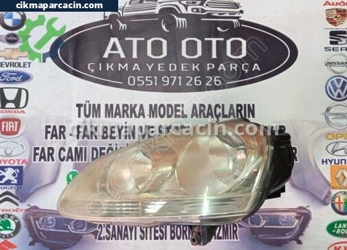 Volkswagen Jetta Far çıkma parça