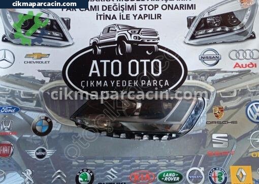 Volkswagen Jetta Far çıkma parça