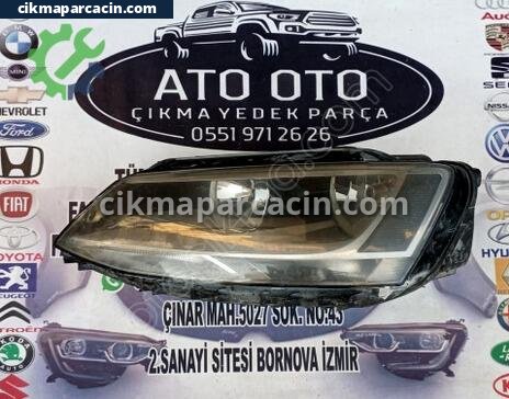 Volkswagen Jetta Far çıkma parça