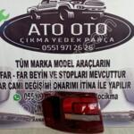 Volkswagen Jetta 2004-2023 Çıkma Sol Stop