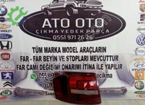 Volkswagen Jetta 2004-2023 Çıkma Sol Stop