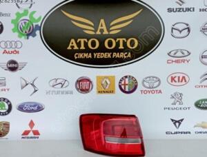 Volkswagen Jetta 2005-2024 Çıkma Sol Stop No 2825567