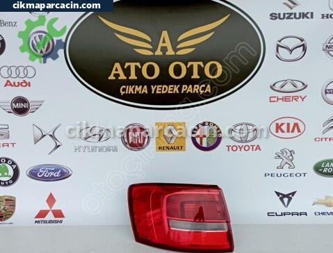 Volkswagen Jetta Sol Stop çıkma parça