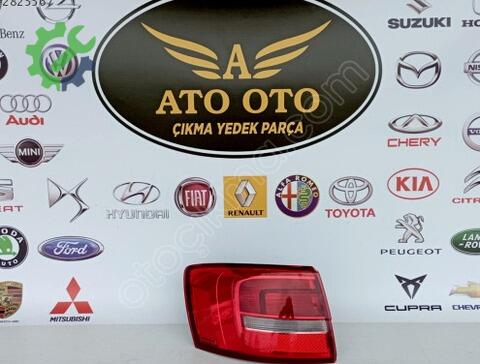 Volkswagen Jetta Sol Stop çıkma parça