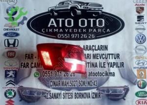 Volkswagen Jetta 2006 Çıkma Sol Stop