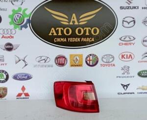 Volkswagen Jetta 2005-2024 Çıkma Sol Stop