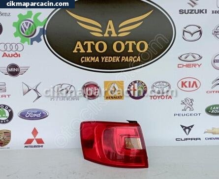 Volkswagen Jetta Sol Stop çıkma parça