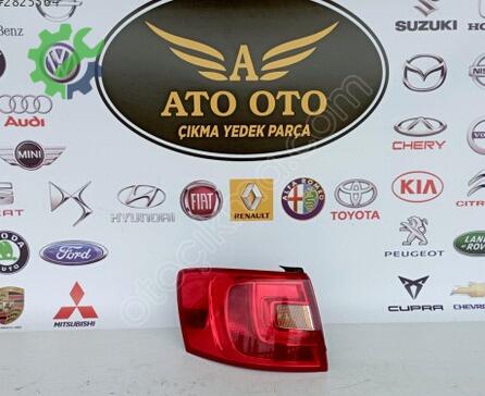 Volkswagen Jetta Sol Stop çıkma parça
