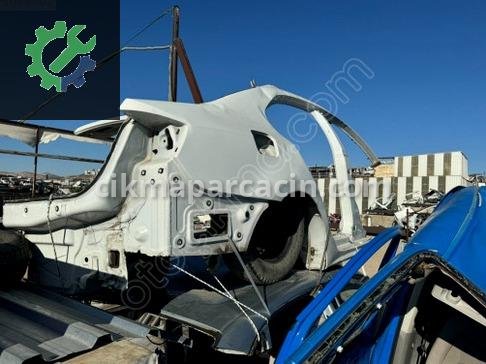 Volkswagen Jetta Arka Panel çıkma parça