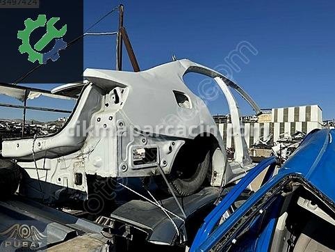 Volkswagen Jetta Sol Kapı Çıtası çıkma parça