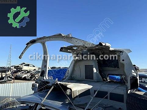 Volkswagen Jetta Arka Çamurluk çıkma parça