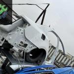 VOLKSWAGEN JETTA SAG ARKA ÇAMURLUK KOMPLE 2013-2016