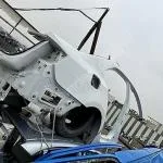 VOLKSWAGEN JETTA SAG ARKA ÇAMURLUK KOMPLE 2013-2016