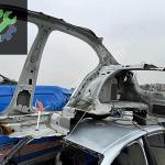 VOLKSWAGEN JETTA SAG ARKA ÇAMURLUK KOMPLE 2013-2016