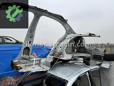 Volkswagen Jetta Sağ Arka Çamurluk çıkma parça