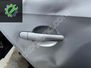 VOLKSWAGEN JETTA SAĞ ARKA ÇIKMA KAPI KOLU DIŞ 2012-2015 (2. Adet)