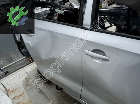 VOLKSWAGEN JETTA SAĞ ARKA ÇIKMA KAPI KOLU DIŞ 2012-2015
