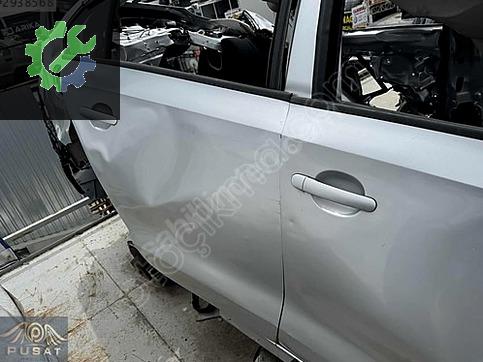 VOLKSWAGEN JETTA SAĞ ARKA ÇIKMA KAPI KOLU DIŞ 2012-2015