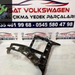 VOLKSWAGEN JETTA SAG ARKA ÇIKMA TAMPON BRAKETİ 5C6 807 394 B