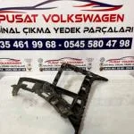VOLKSWAGEN JETTA SAG ARKA ÇIKMA TAMPON BRAKETİ 5C6 807 394 B