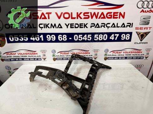 Volkswagen Jetta Tampon Braketi çıkma parça