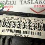 Sağ Arka Kapı Volkswagen Jetta 2015-2018 Çıkma 5C68339114B