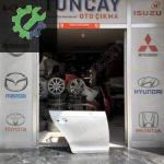 VOLKSWAGEN JETTA SAĞ ARKA KAPI SACI 2006-2011 ÇIKMA PARÇA ORJİNAL