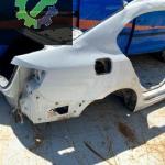 volkswagen jetta sag arka kesme çamurluk adetli mevcuttur
