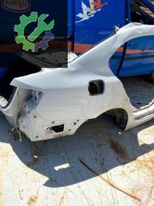 volkswagen jetta sag arka kesme çamurluk adetli mevcuttur