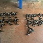 VOLKSWAGEN JETTA SAG ARKA TAŞIYICI SOL ARKA TAŞIYICI SIFIR